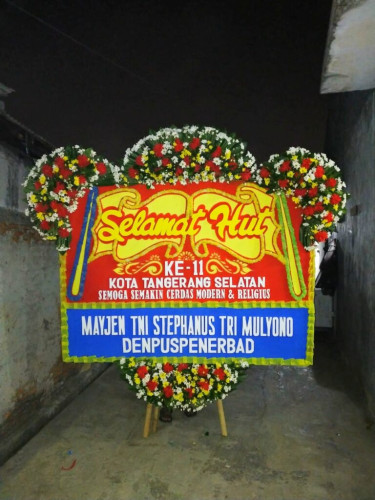 Bunga Papan Congratulation Astana Anyar